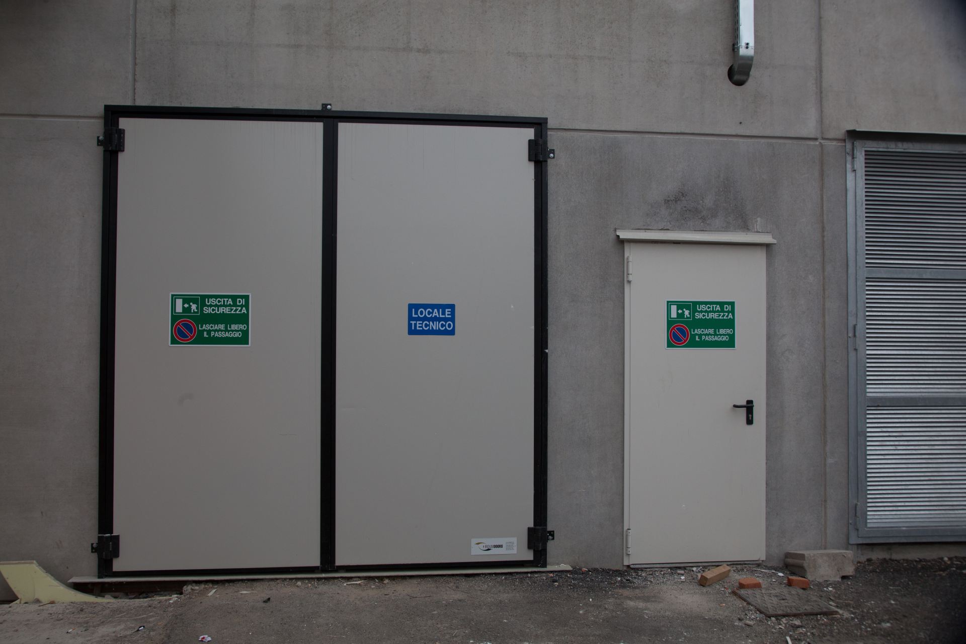 Iridium Doors Gallery Portone Andromeda 6