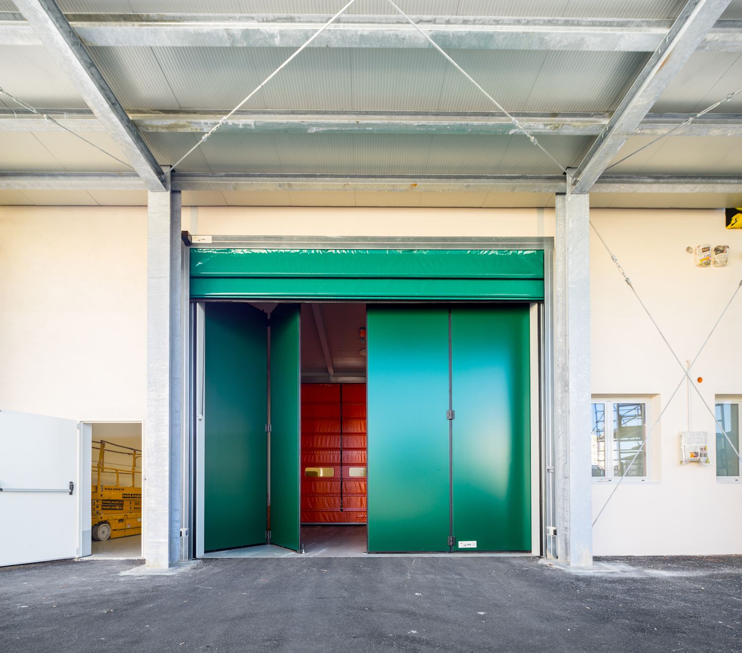 Iridium Doors Gallery Portone Perseo 1