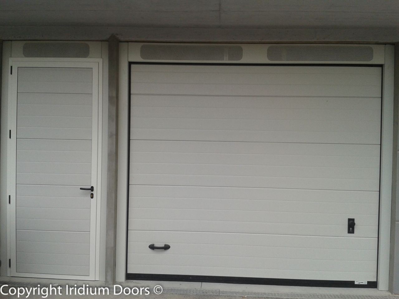 IridiumDoors Sezionale Residenziale 43 