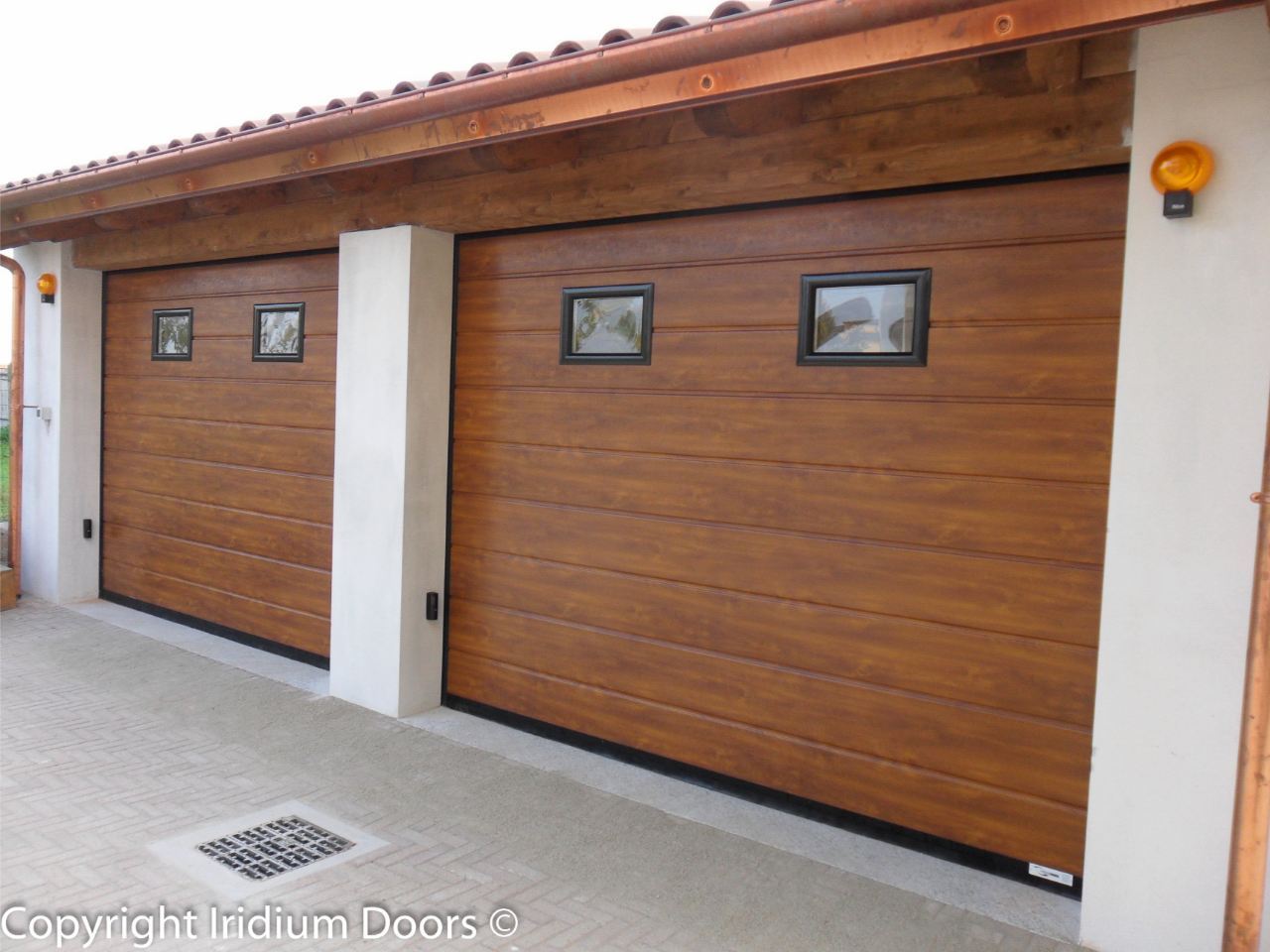 IridiumDoors Sezionale Residenziale 54