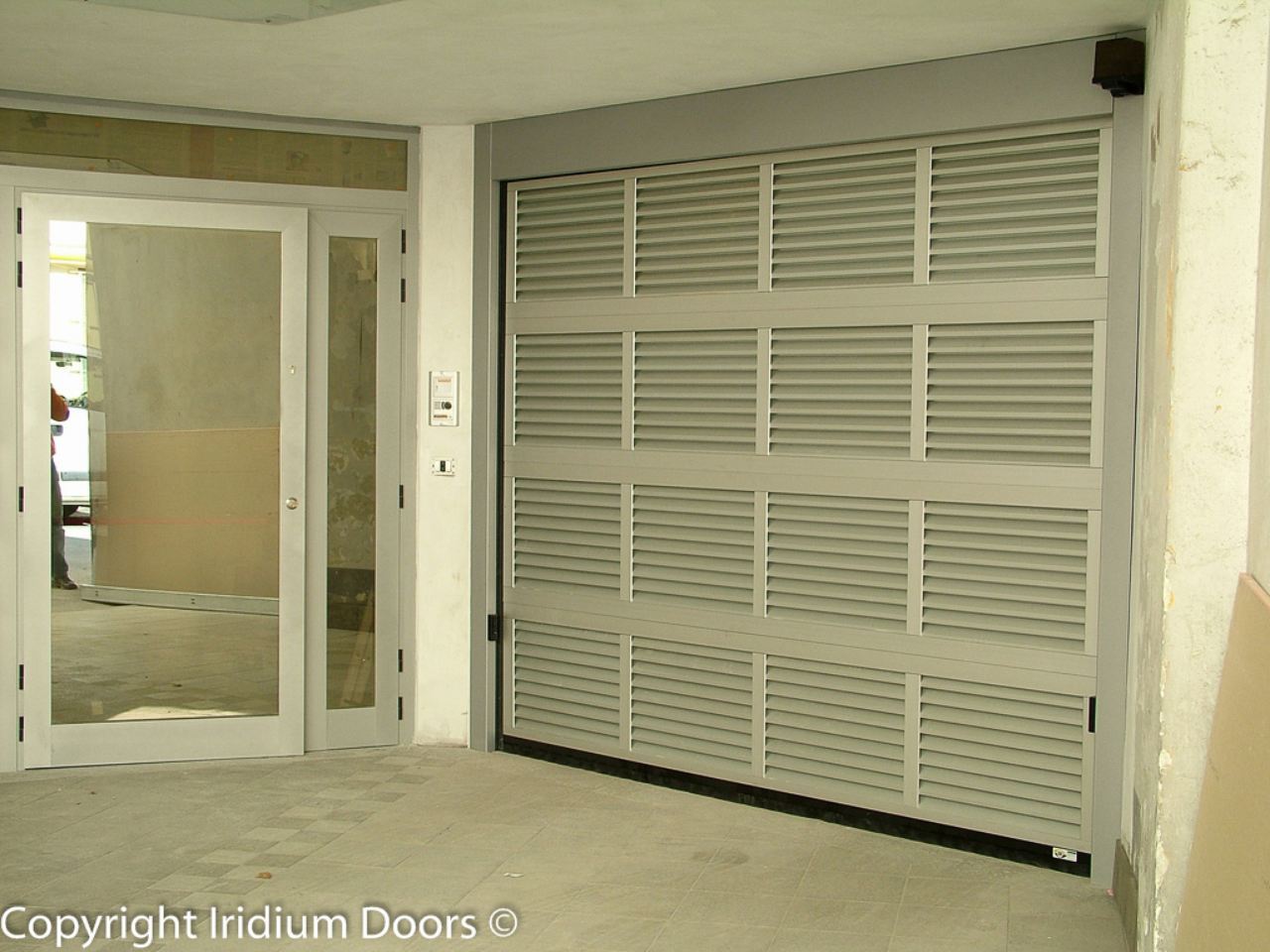 Iridium Doors Sezionale Residenziale 79
