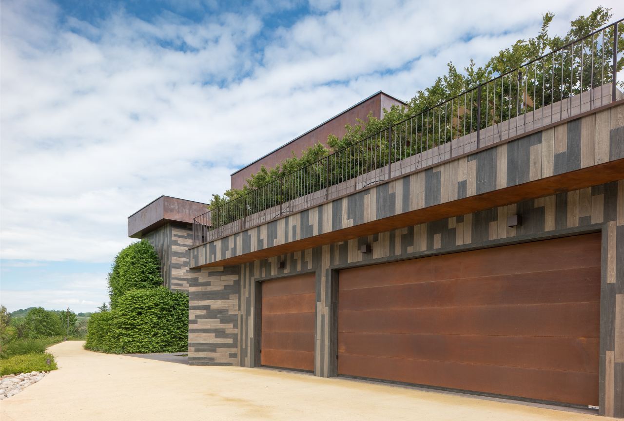 Iridium Doors Sezionale Residenziale Villa 180
