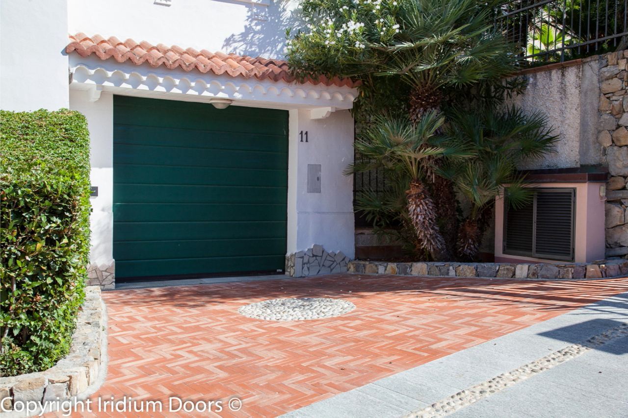 Iridium Doors Sezionale Residenziale 211