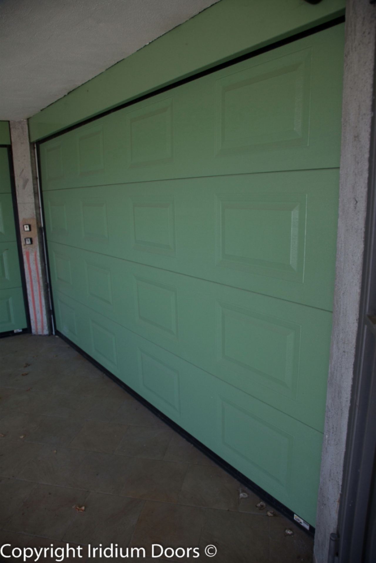 Iridium Doors Sezionale Residenziale 208