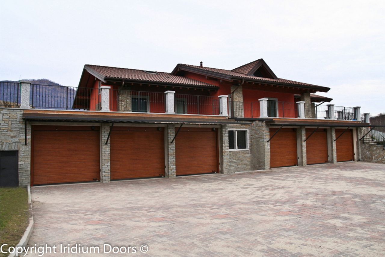Iridium Doors Sezionale Residenziale 101