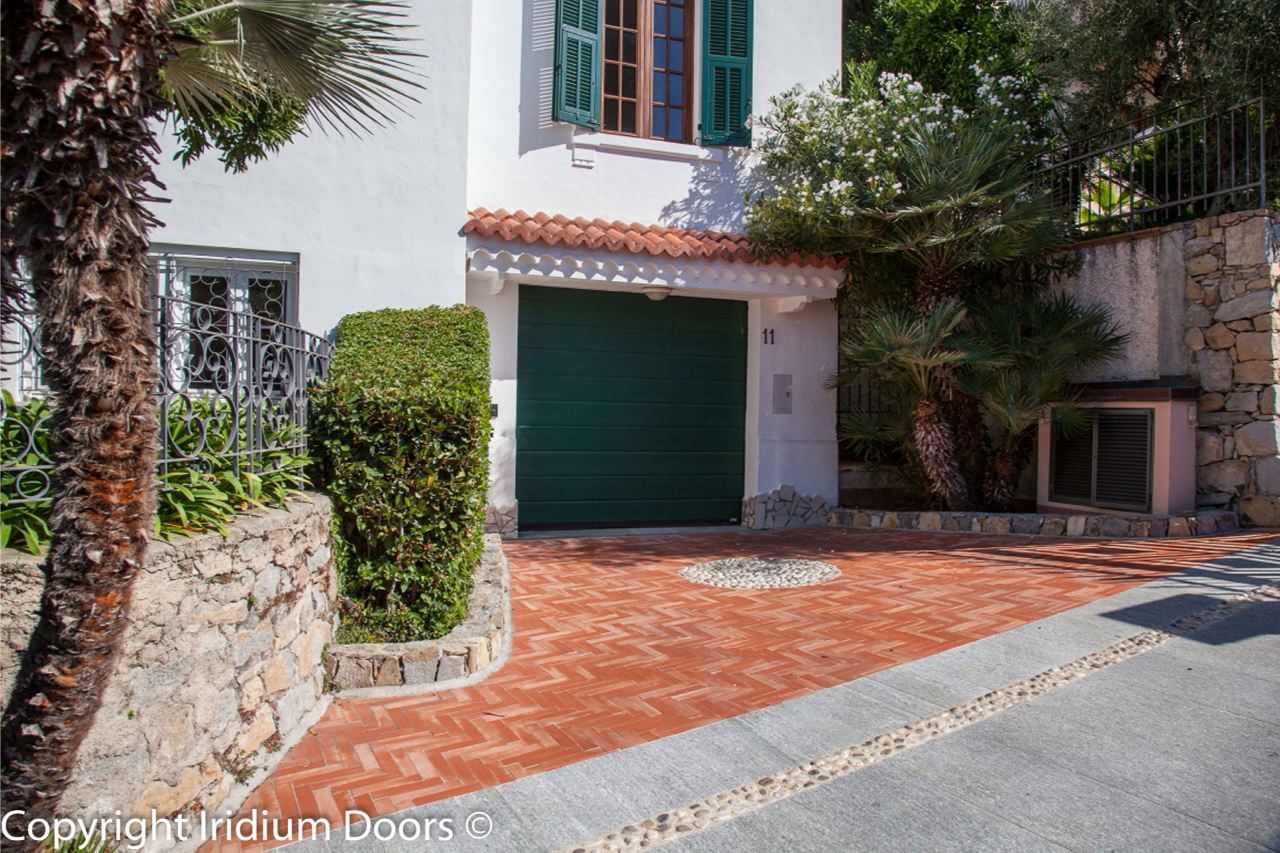 Iridium Doors Sezionale Residenziale 36