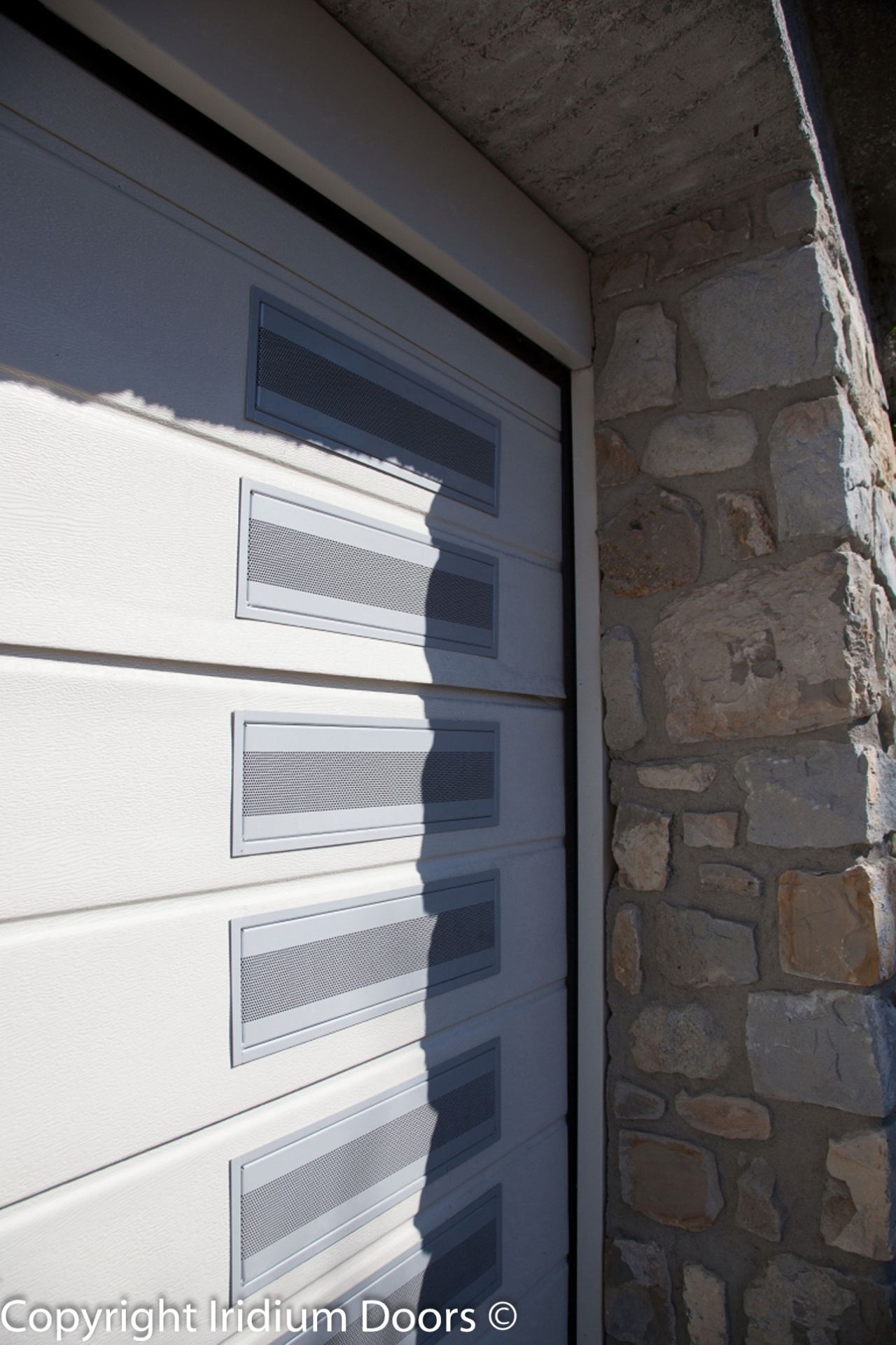 Iridium Doors Sezionale Residenziale 32