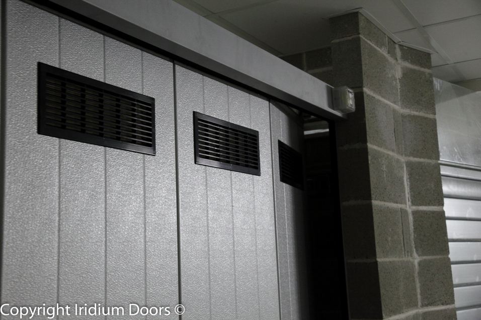 Iridium Doors Sezionale Residenziale a scorrimento laterale PAVO  17