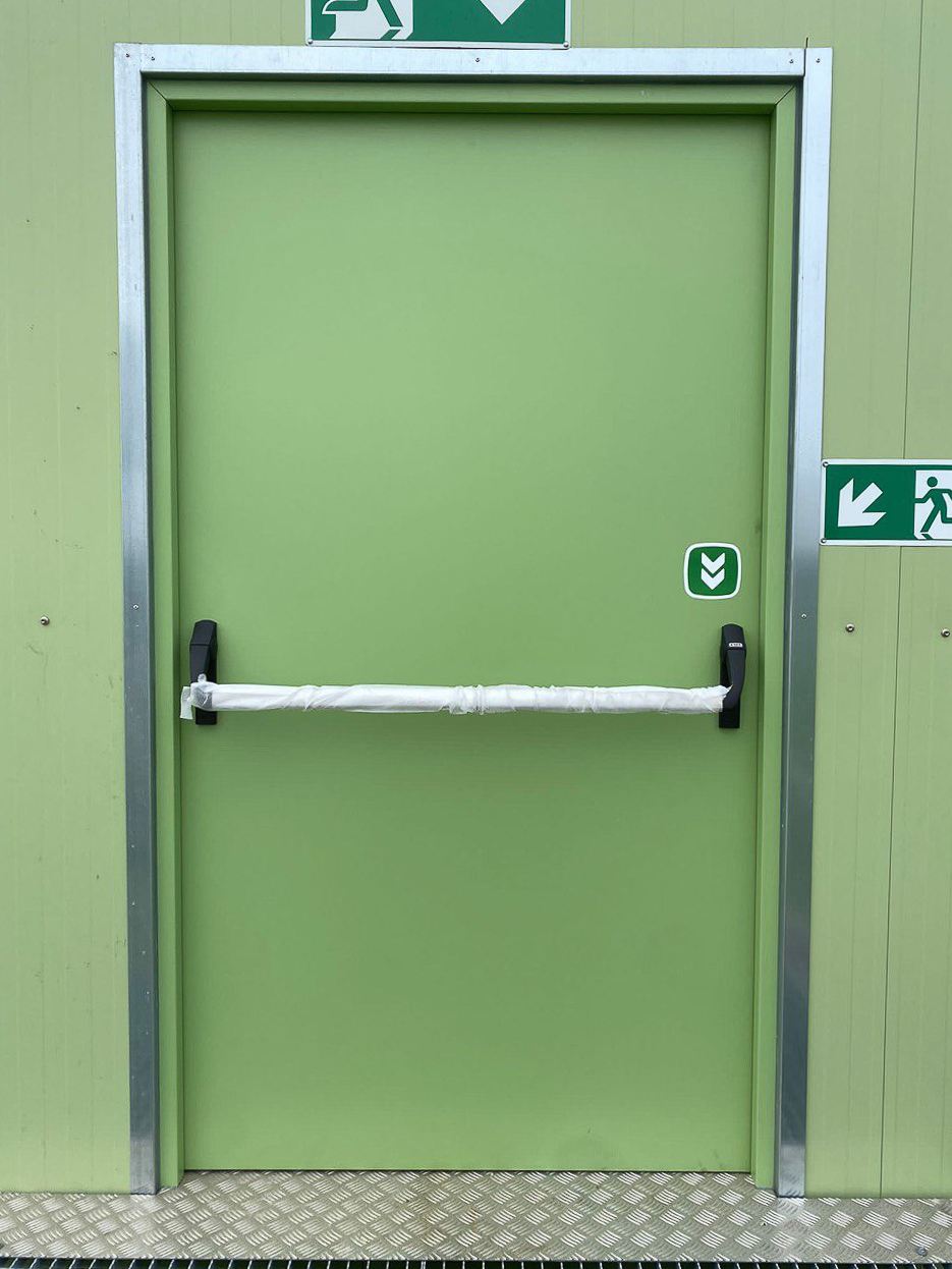 Iridium Doors Gallery Porte Pedonali Uscita di emergenza 8