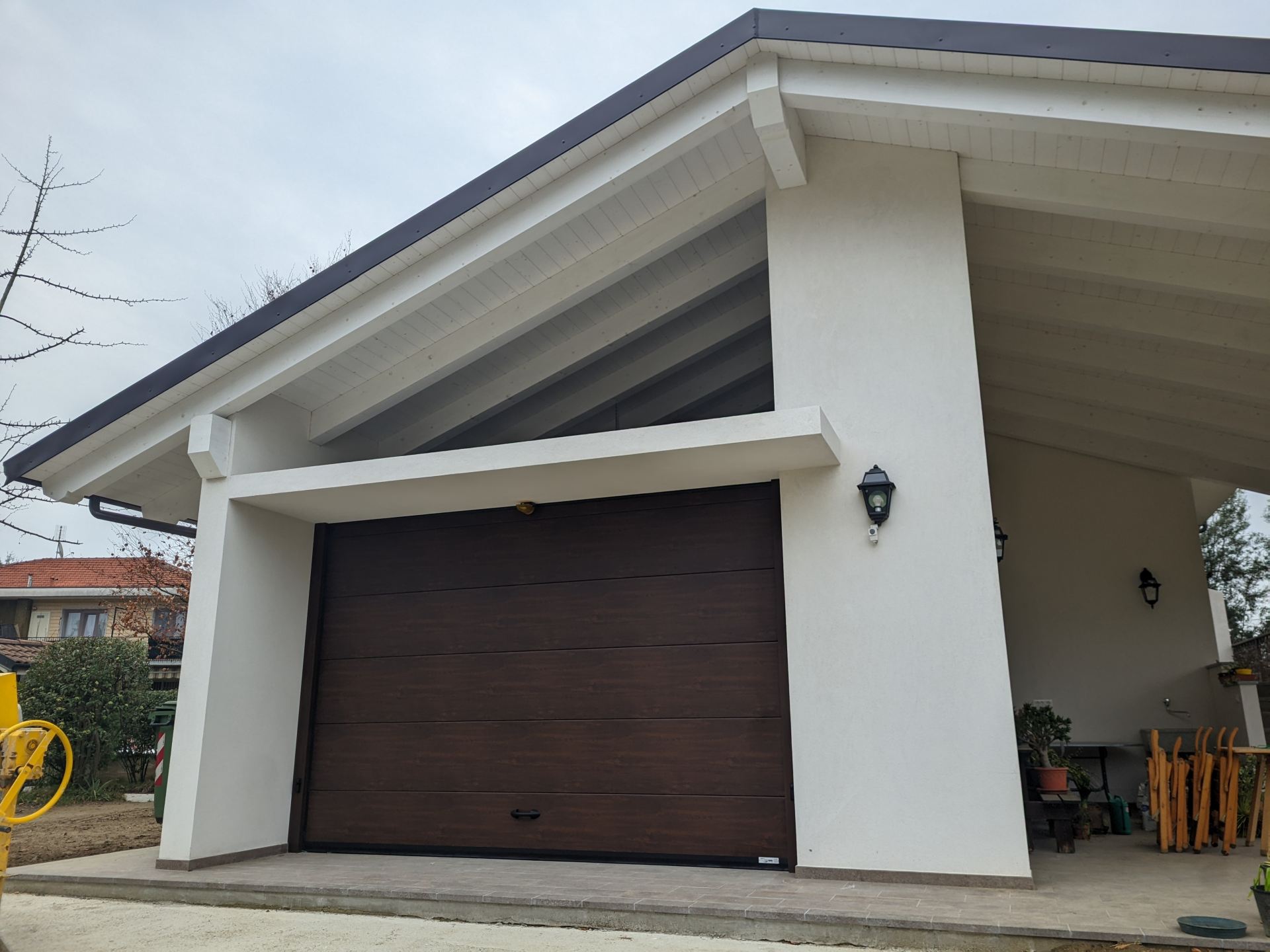 Iridium Doors Sezionale Residenziale SCORPIO