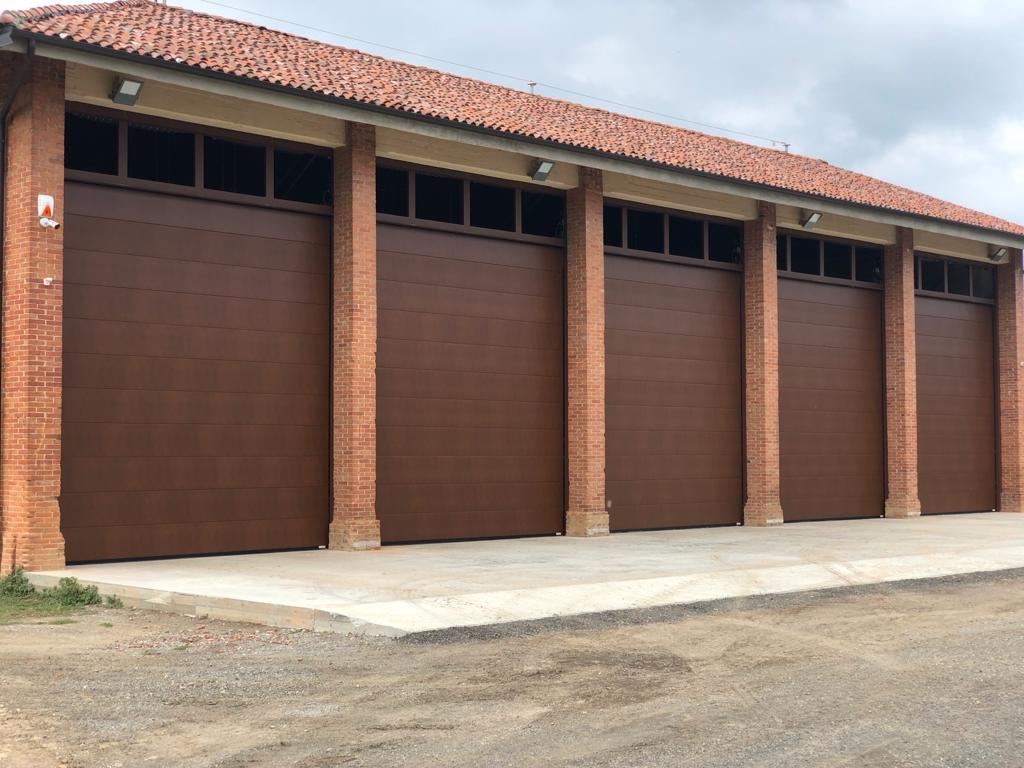 Iridium Doors Portoni Sezionali Industriali 15