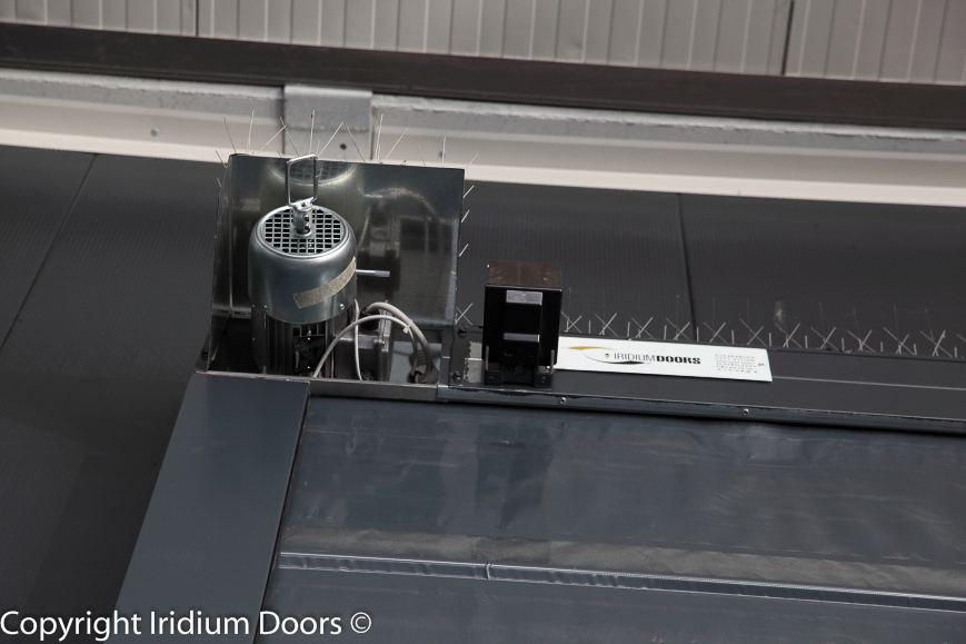 Iridium Doors Porta Impacchettamento Rapido dettaglio 148