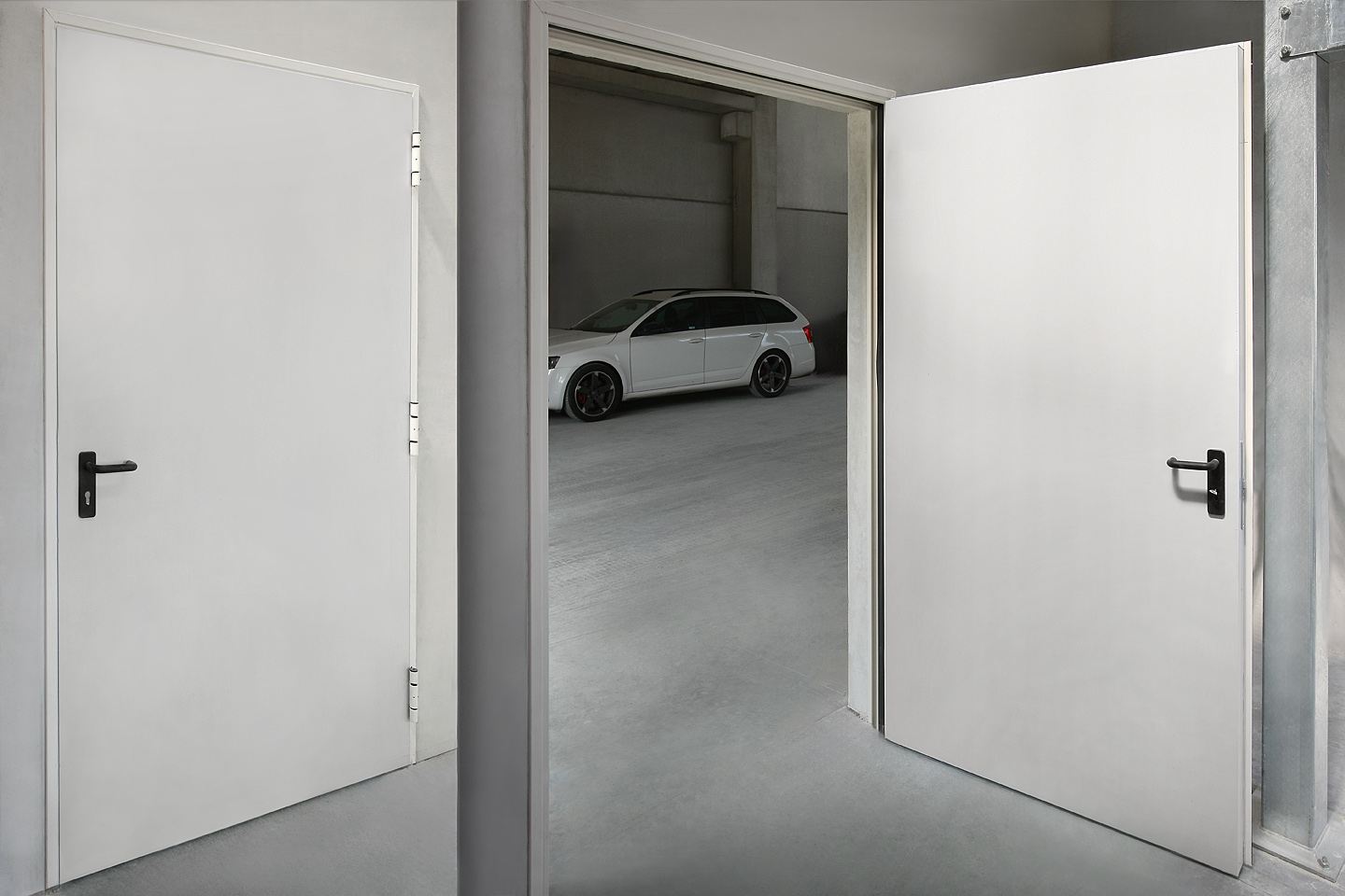 Iridium Doors Tagliafuoco 1
