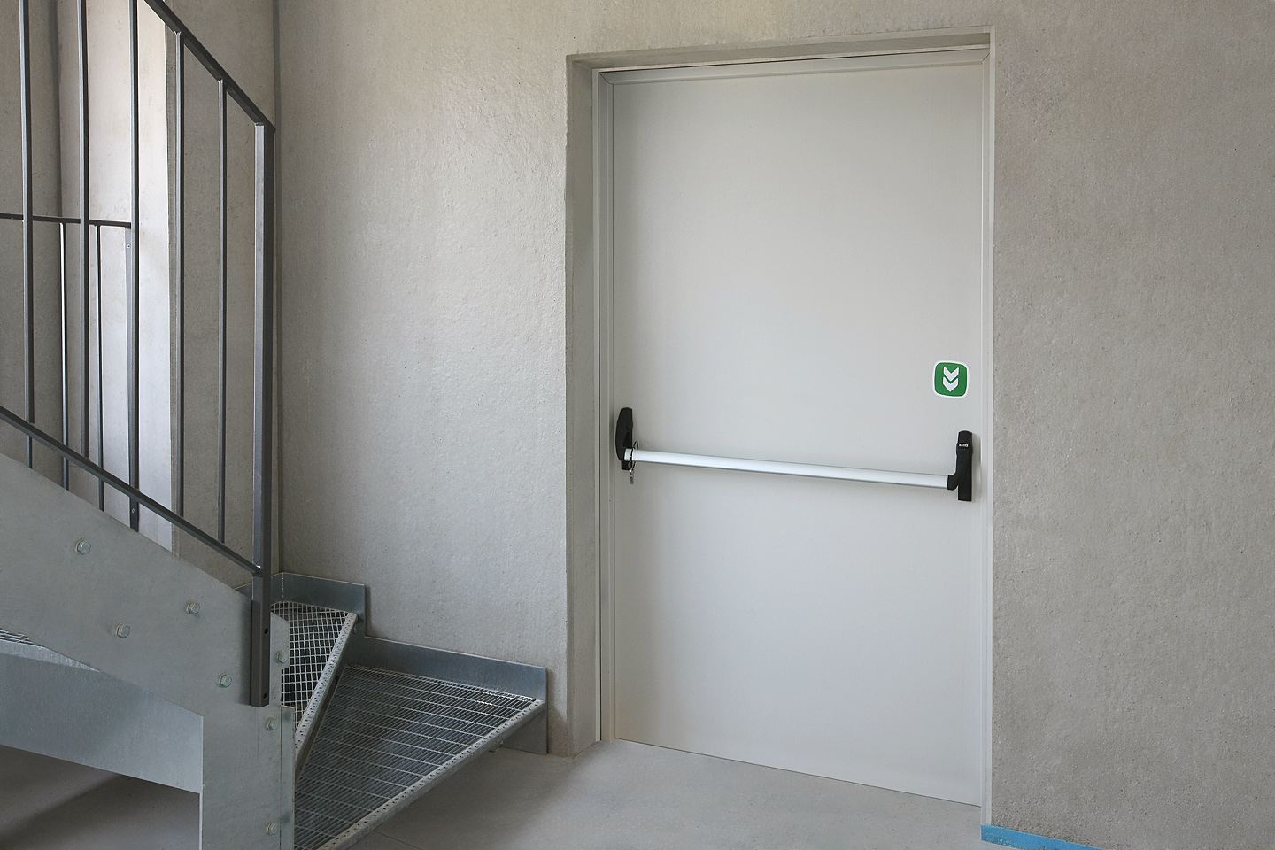 Iridium Doors Tagliafuoco 2