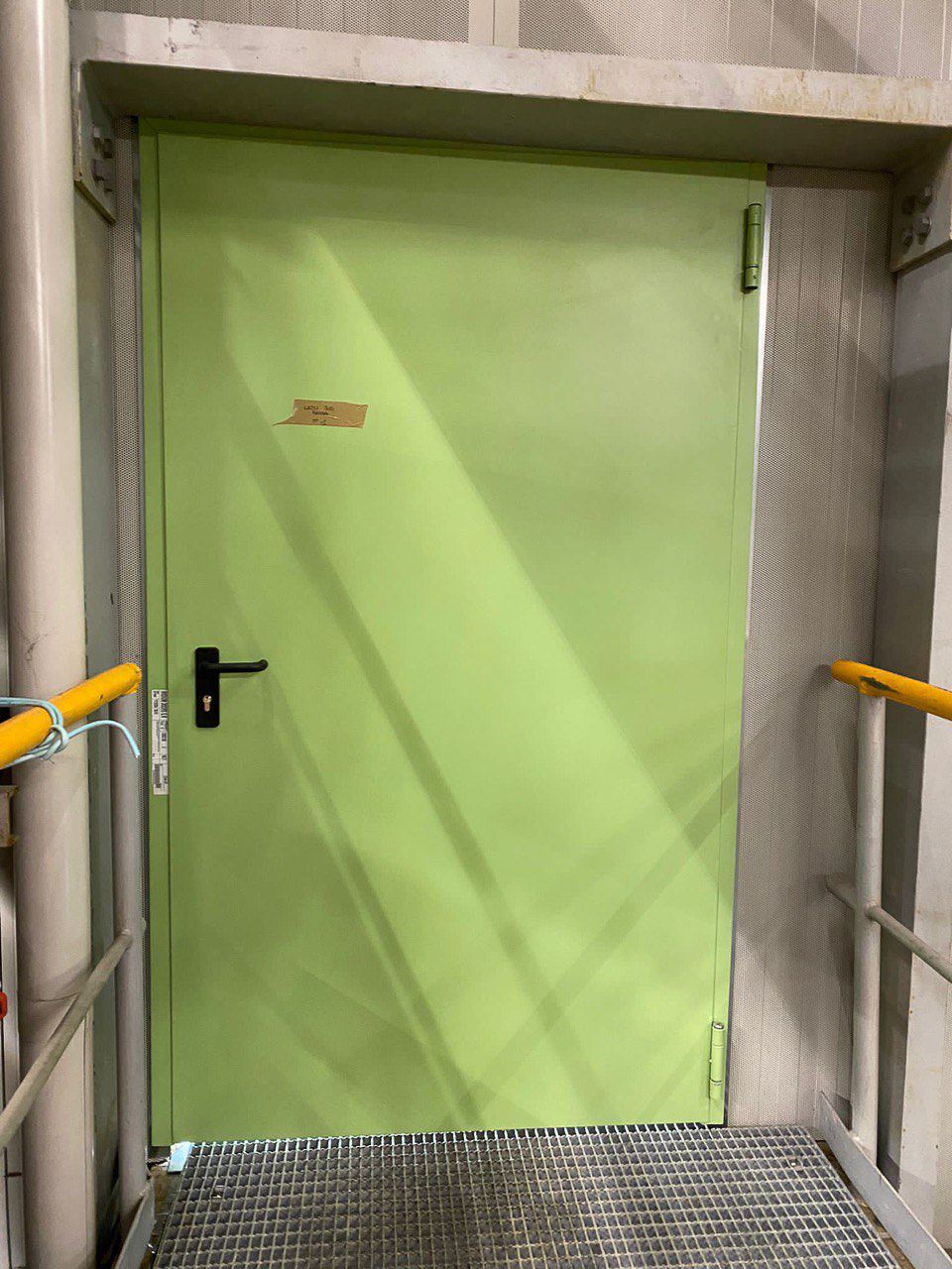Iridium Doors Tagliafuoco 7