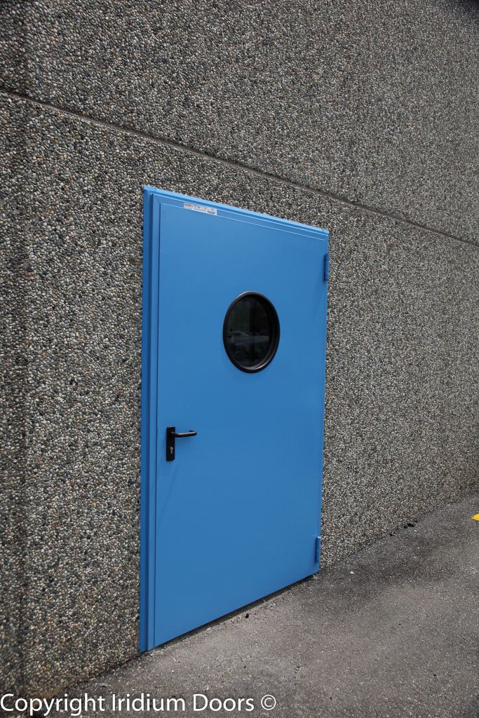 Iridium Doors Tagliafuoco 15