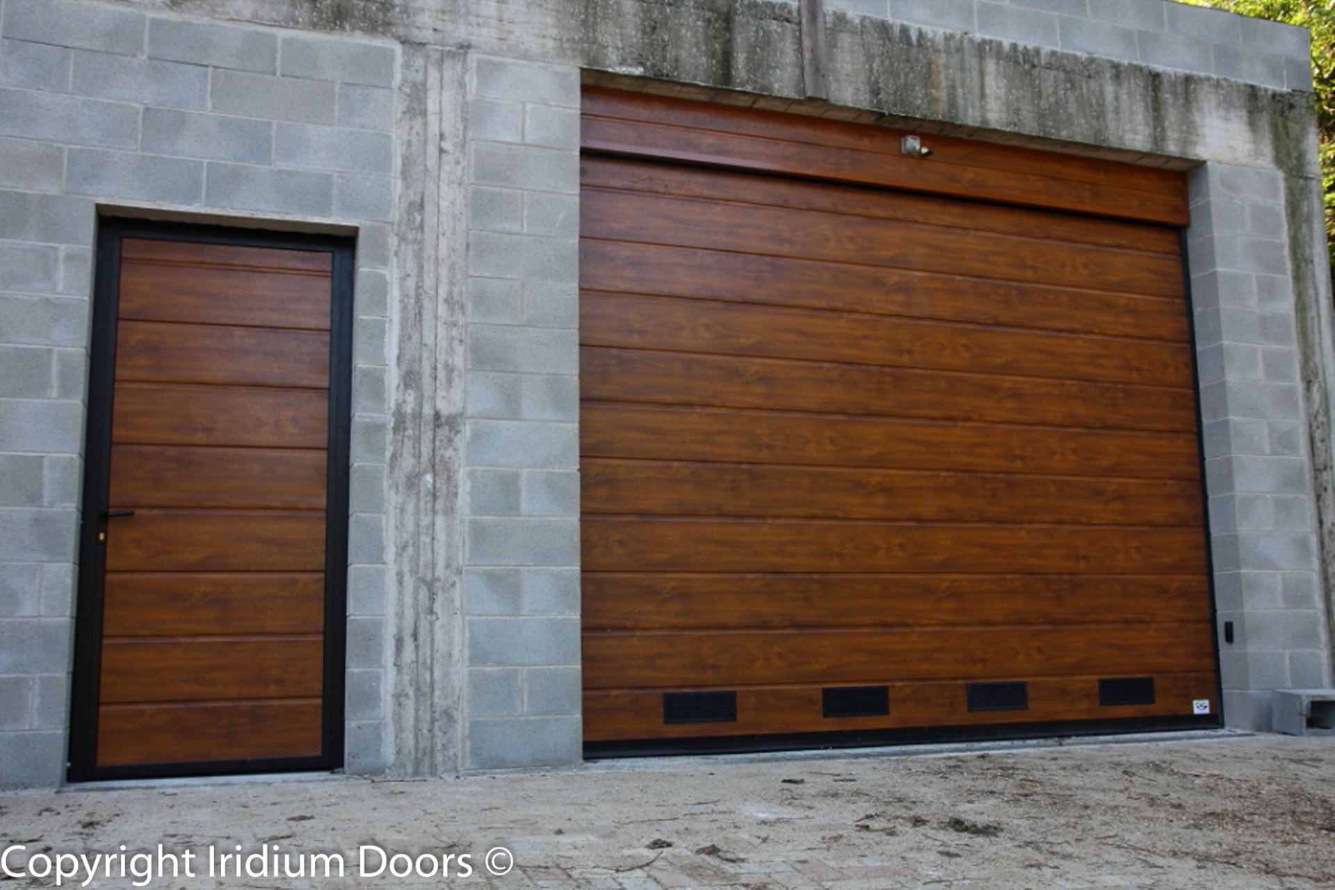 Iridium Doors Tagliafuoco 26