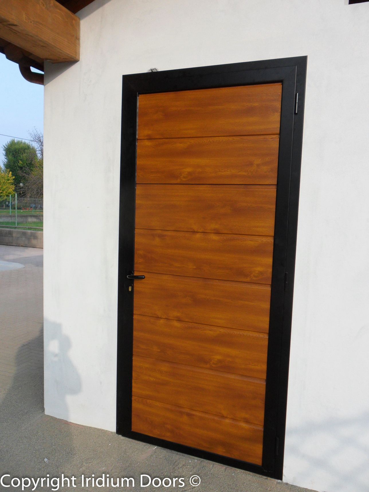 Iridium Doors Tagliafuoco 27