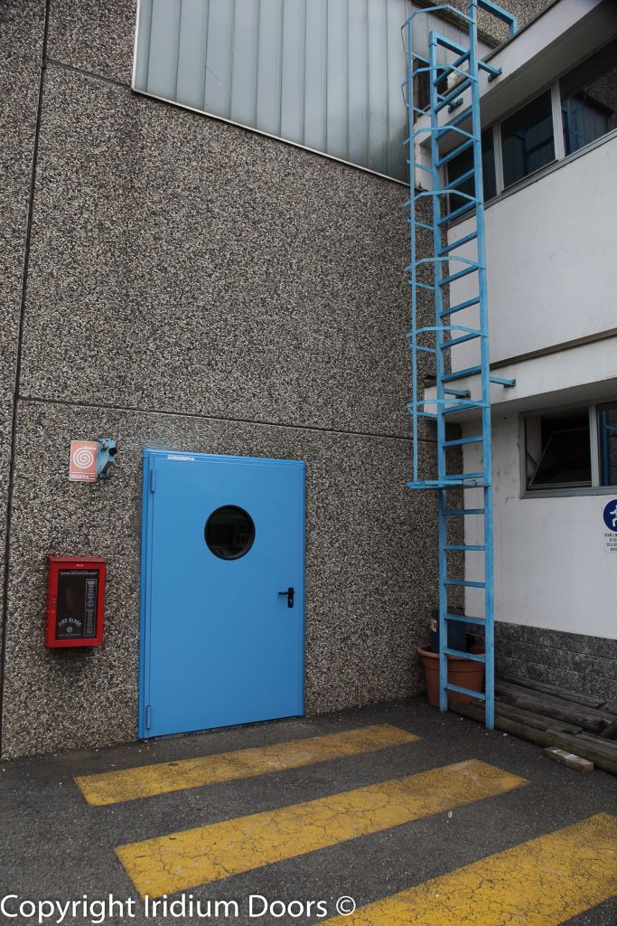 Iridium Doors Tagliafuoco 14