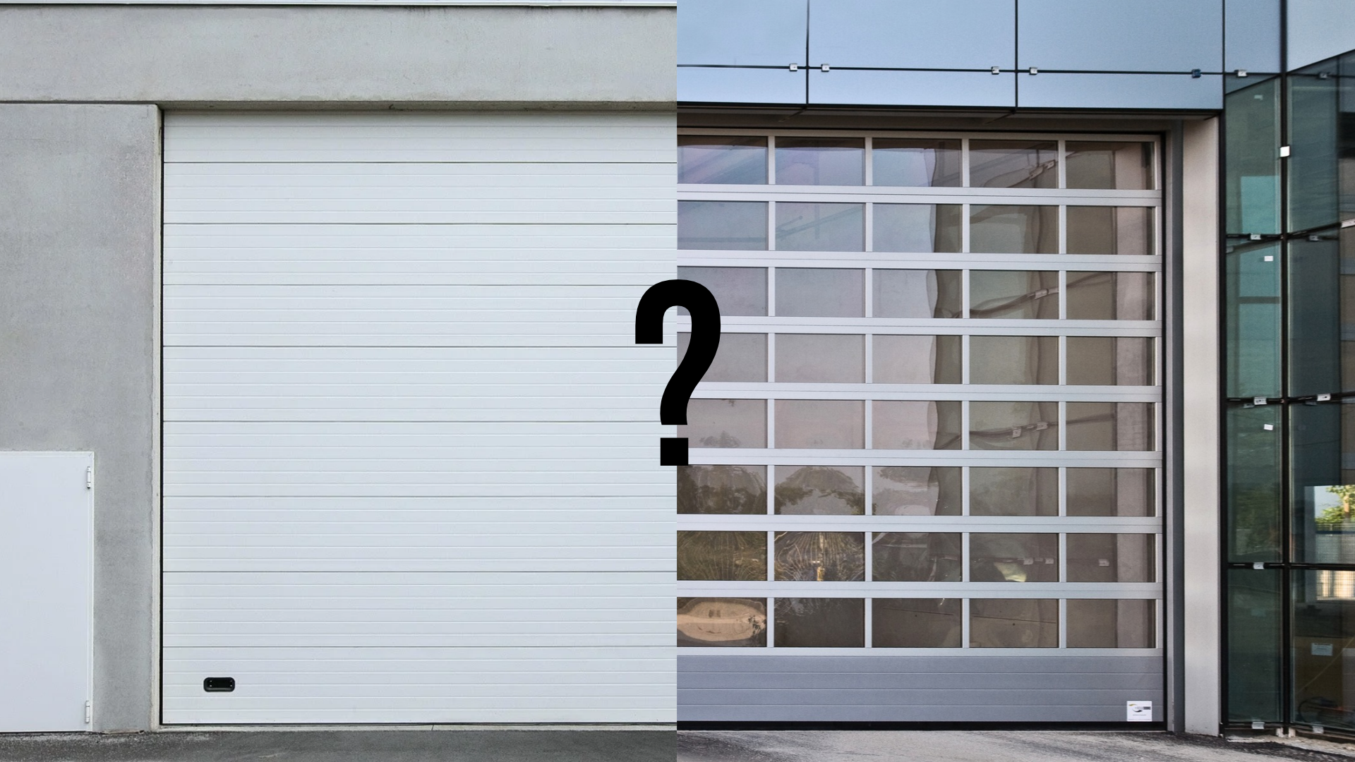 Scopri le differenze tra i portoni sezionali industriali MIRA e ALCOR: isolamento, luminosità, ventilazione, materiali e personalizzazione.