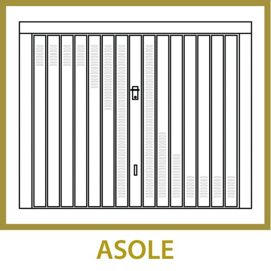 Asole basculanti