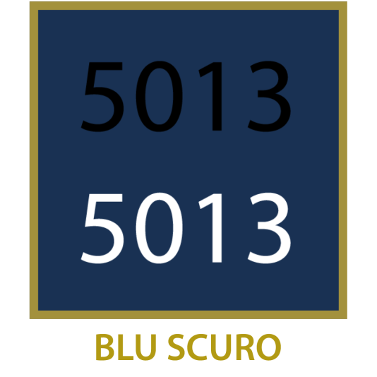 Blu scuro