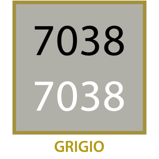 Grigio caldo