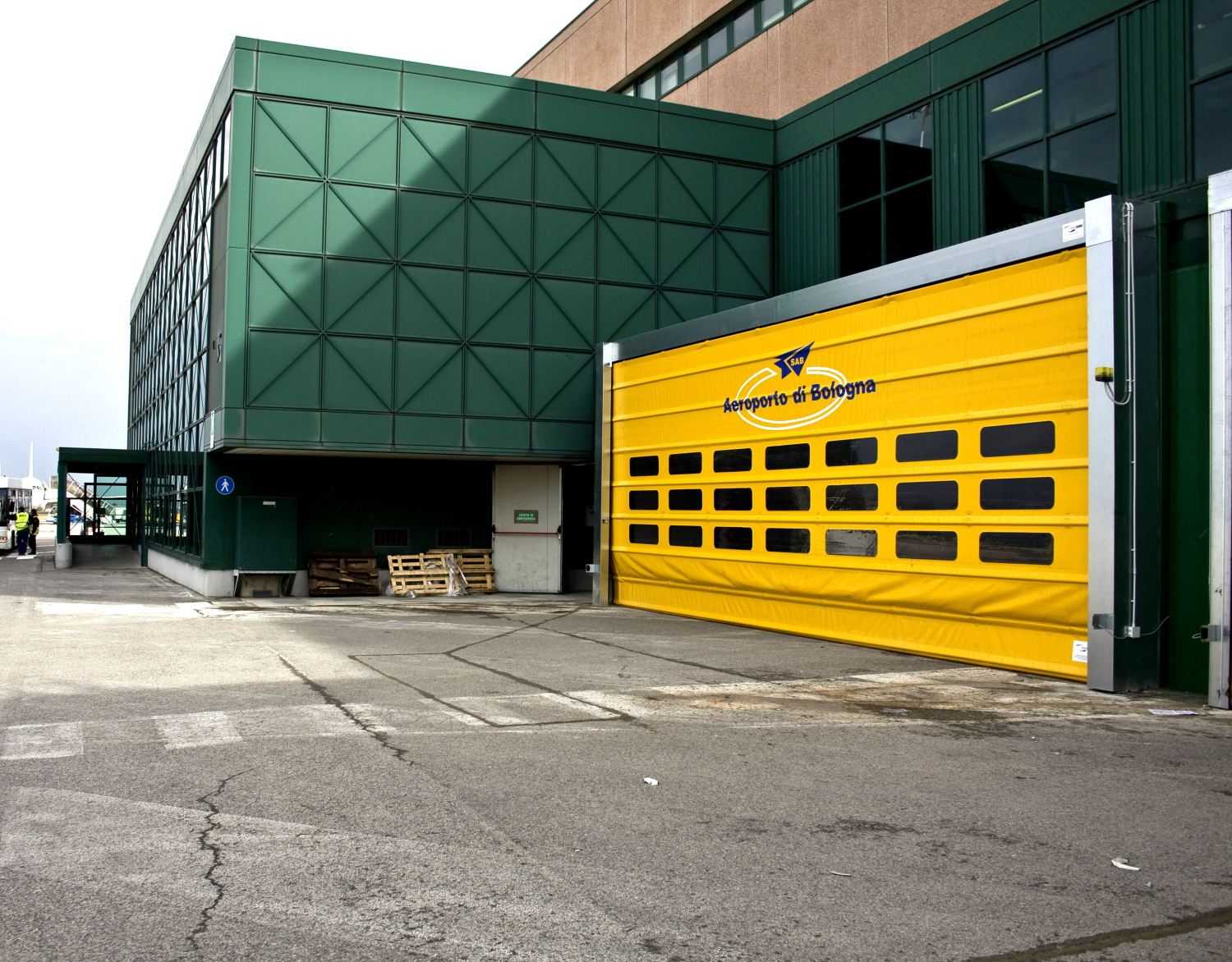 Iridium Doors Aeroporto Bologna 2