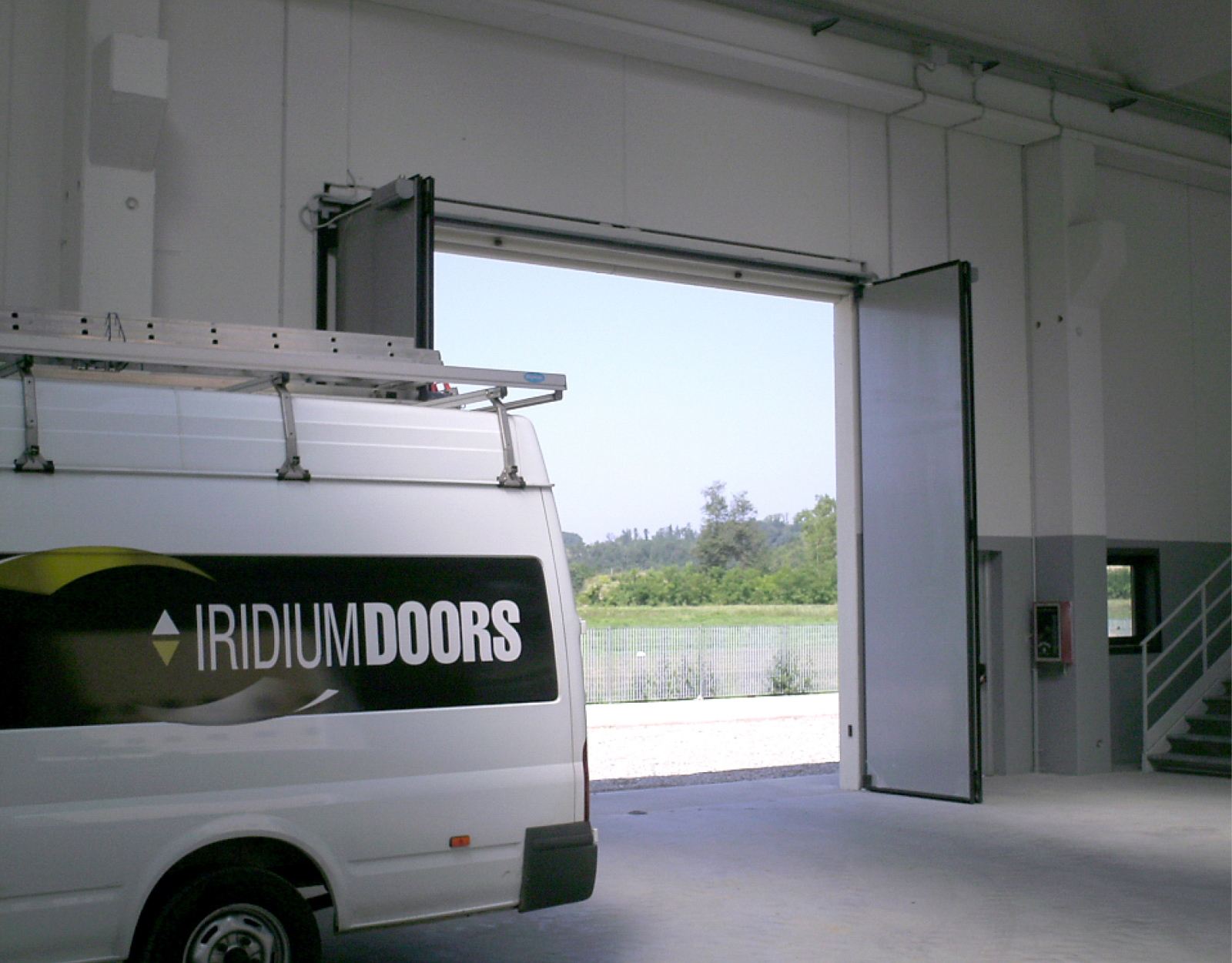 Iridium Doors Assistenza 2