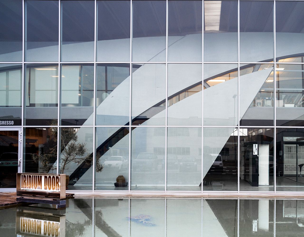 Iridium Doors Azienda 1