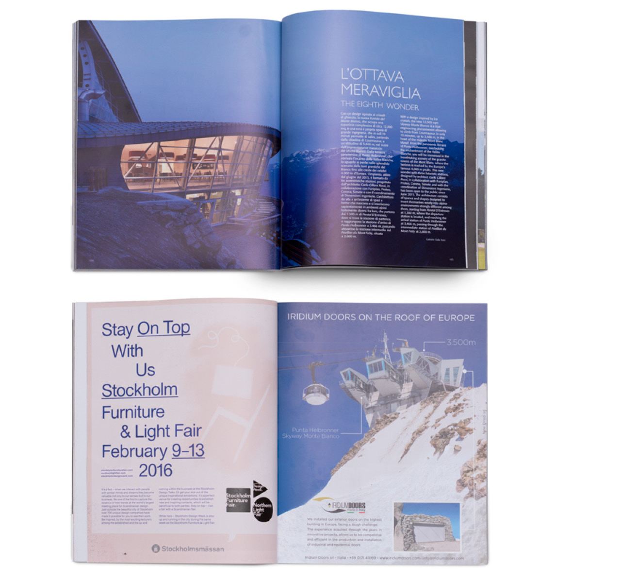 Iridium Doors Azienda 4