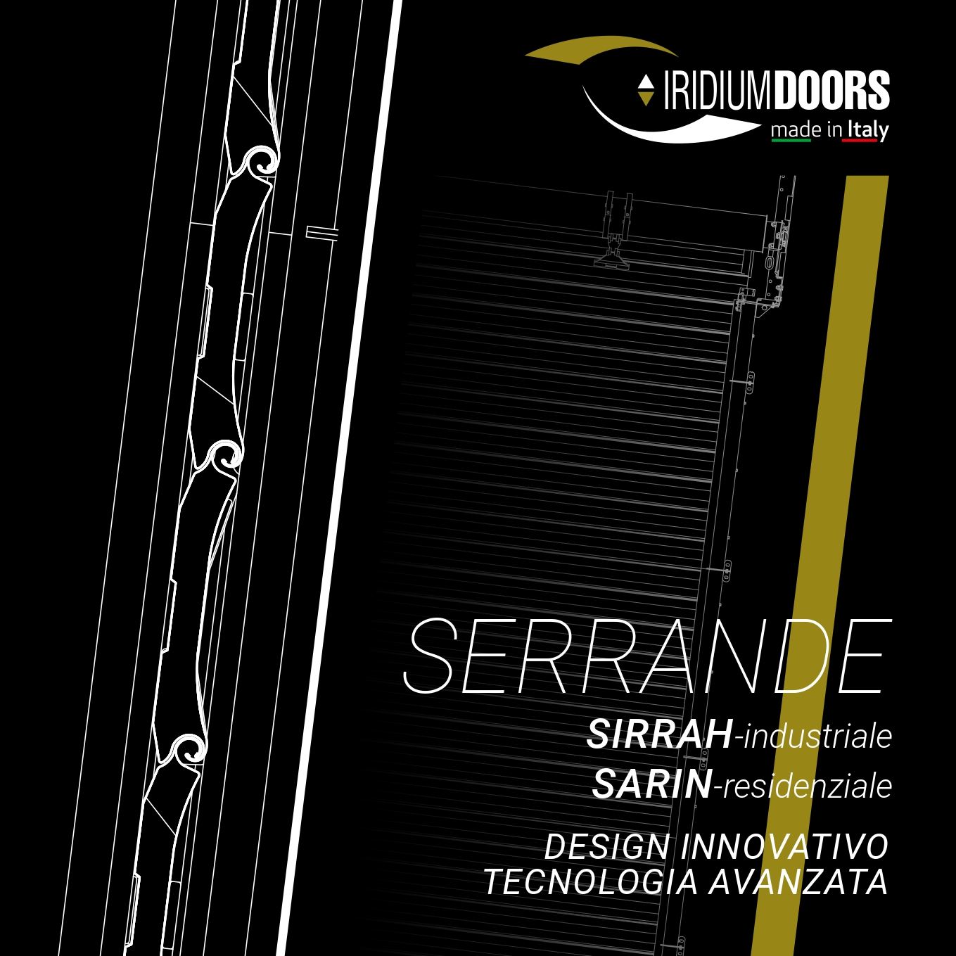 Iridium Doors Brochure 7