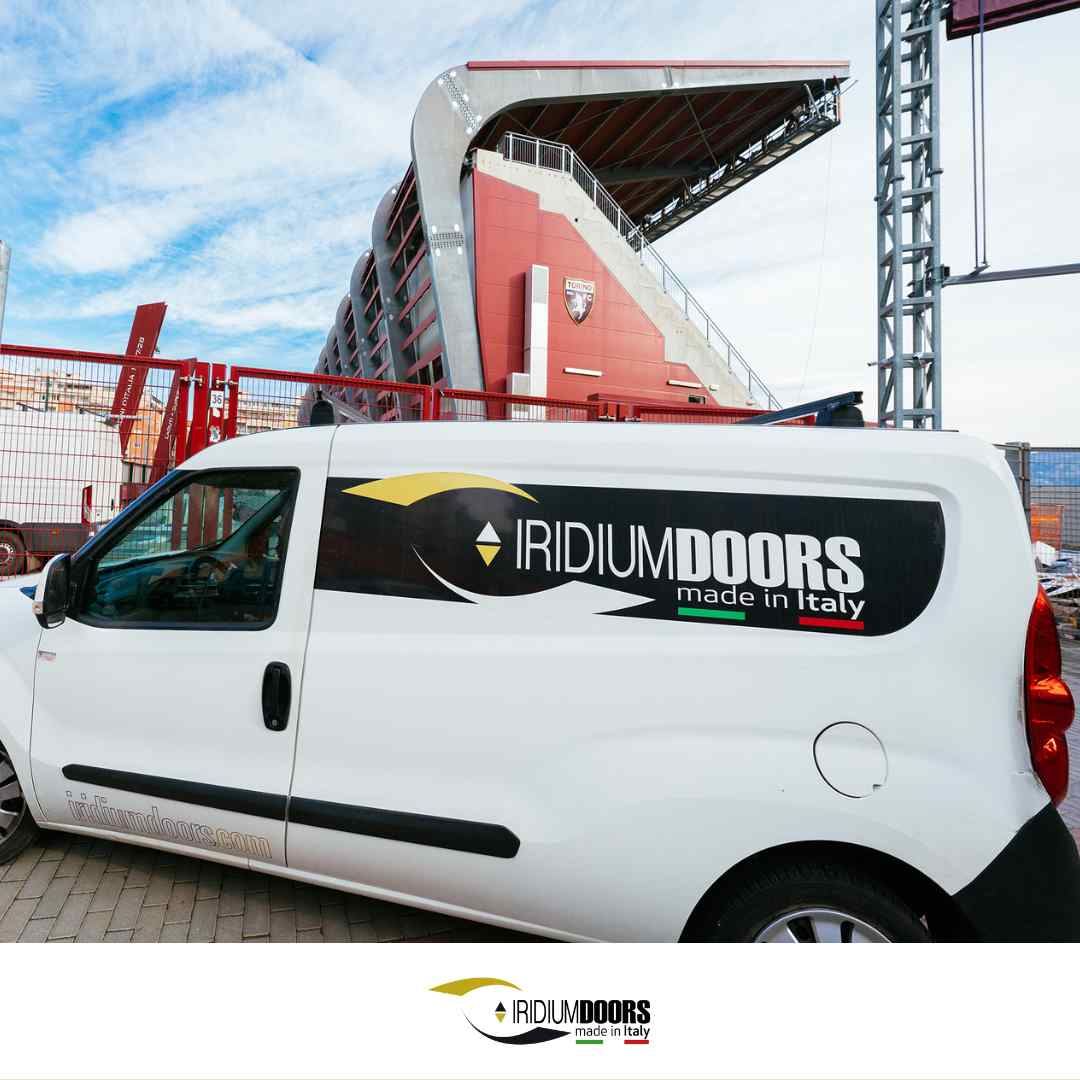 Iridium Doors Gallery Progetti Speciali 3