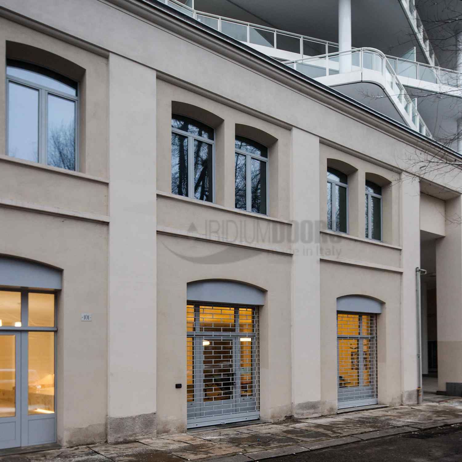 Iridium Doors Gallery Serrande Residenziali 11