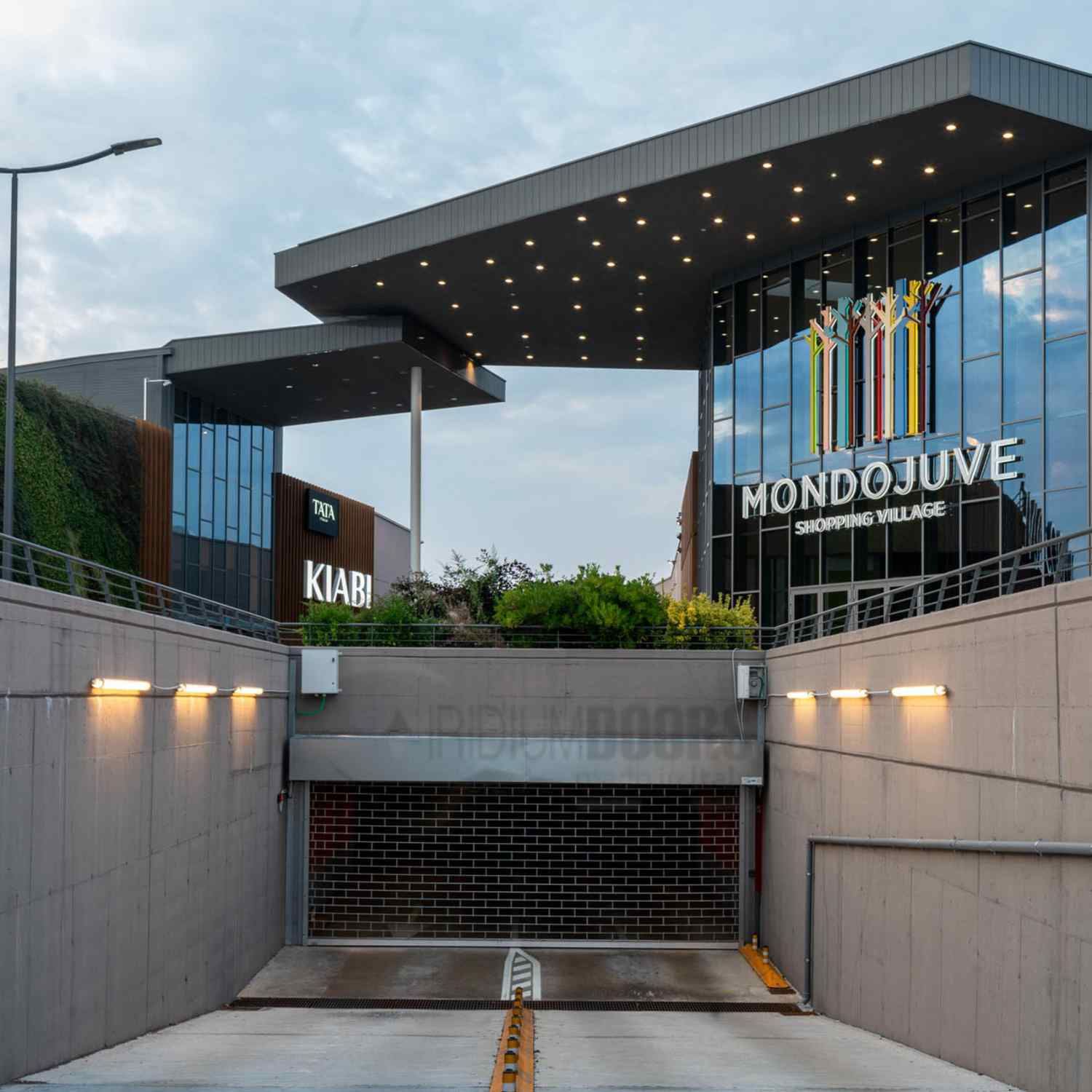 Iridium Doors Gallery Serrande Residenziali 2
