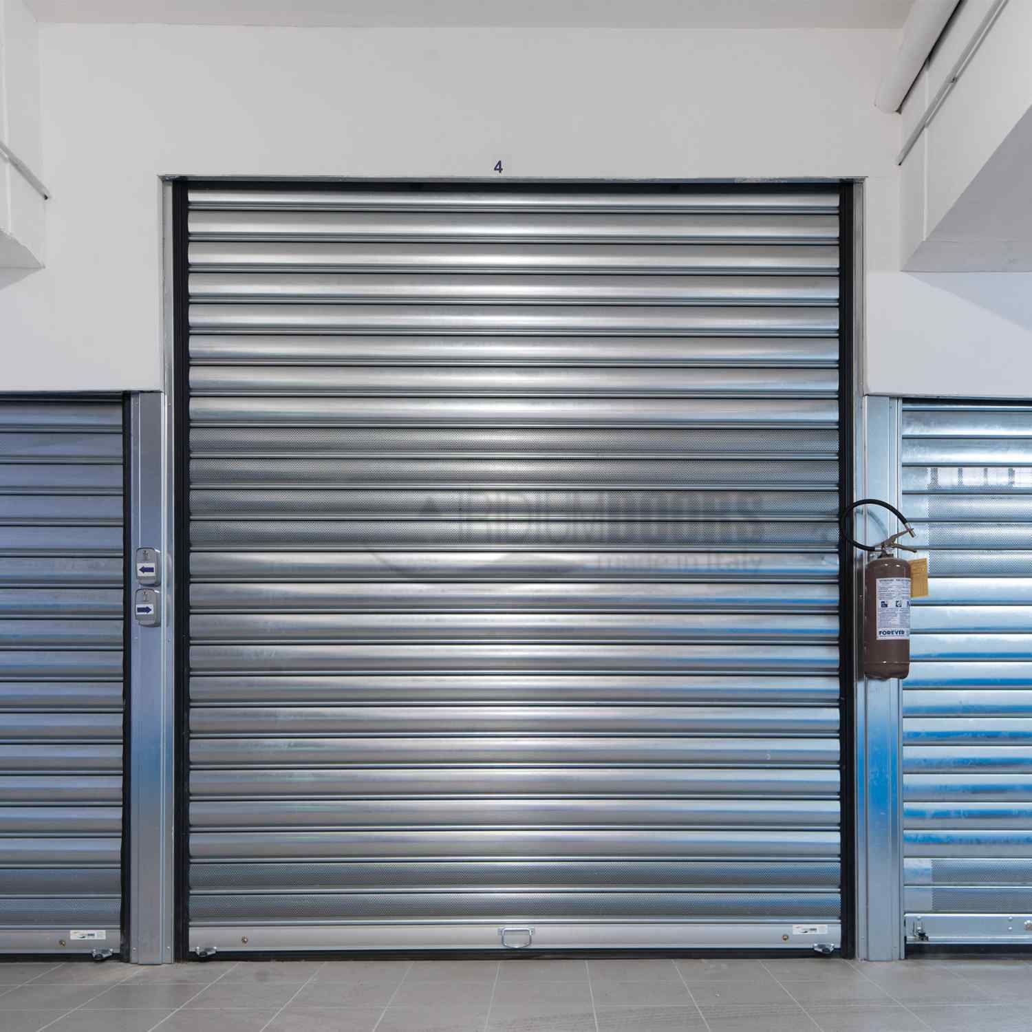 Iridium Doors Gallery Serrande Residenziali 20