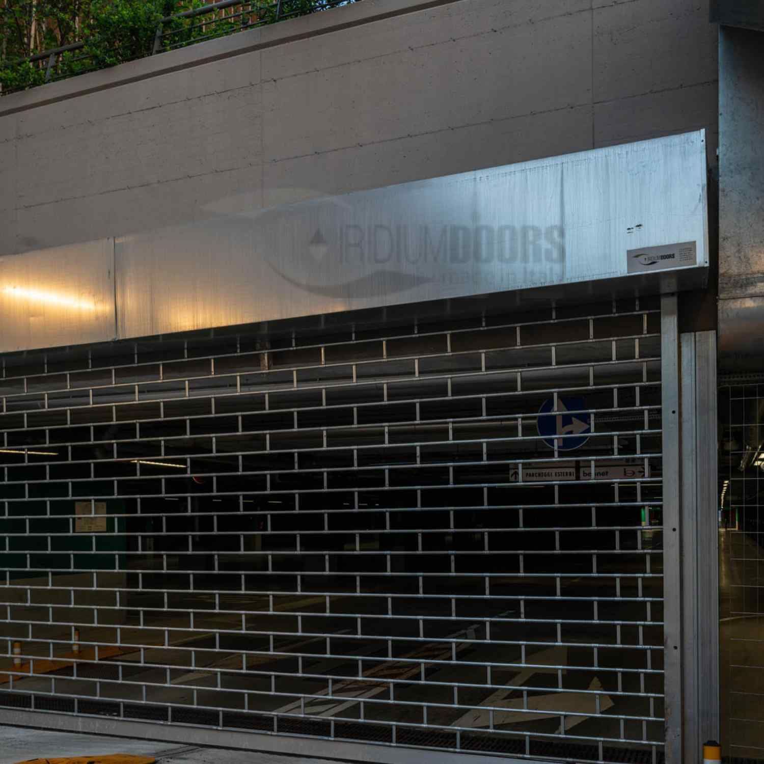 Iridium Doors Gallery Serrande Residenziali 3