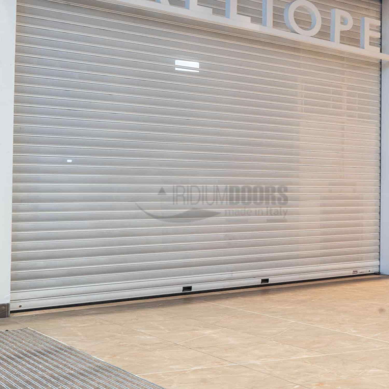 Iridium Doors Gallery Serrande Residenziali 8