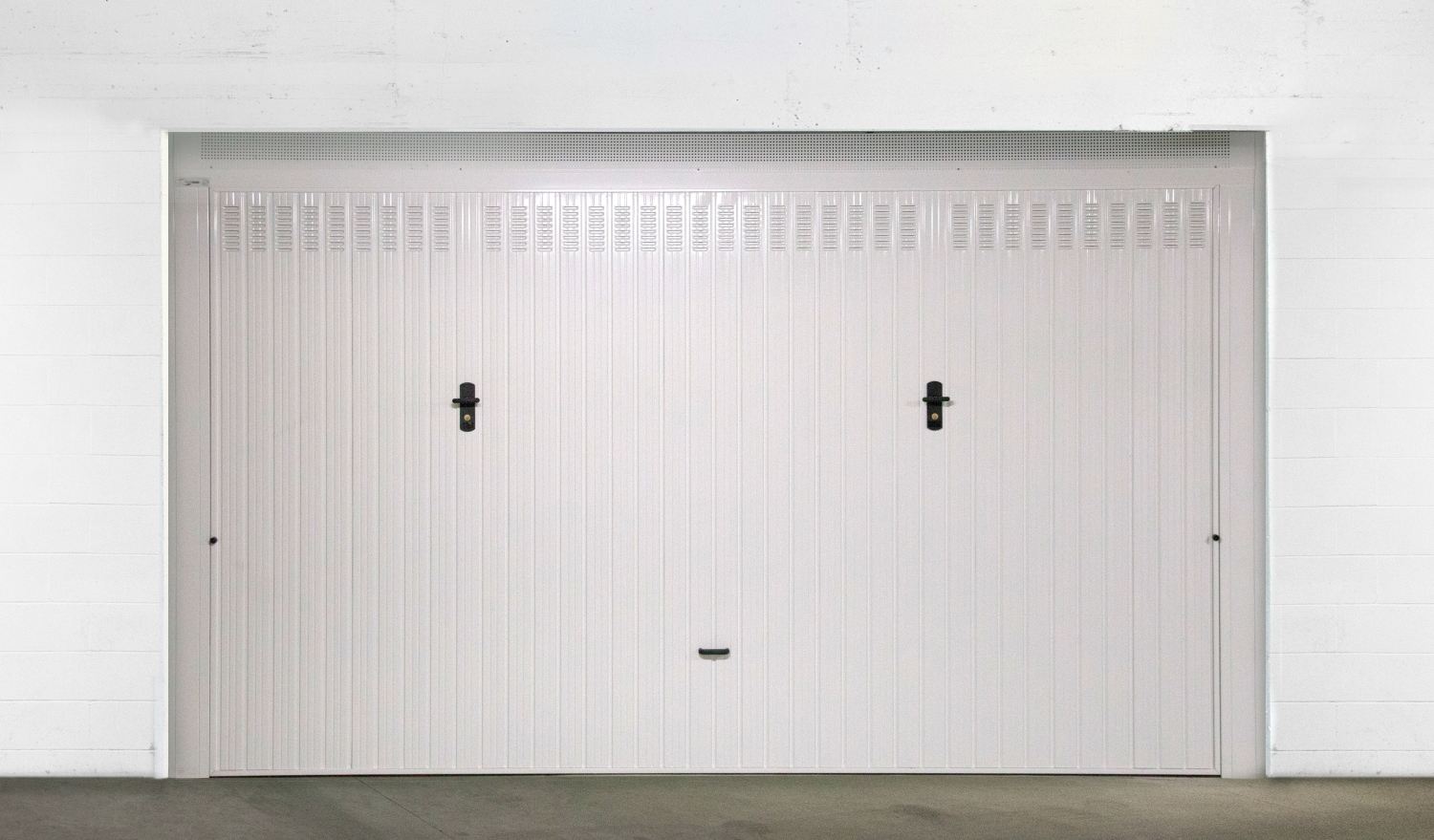 Iridium Doors Garage 2