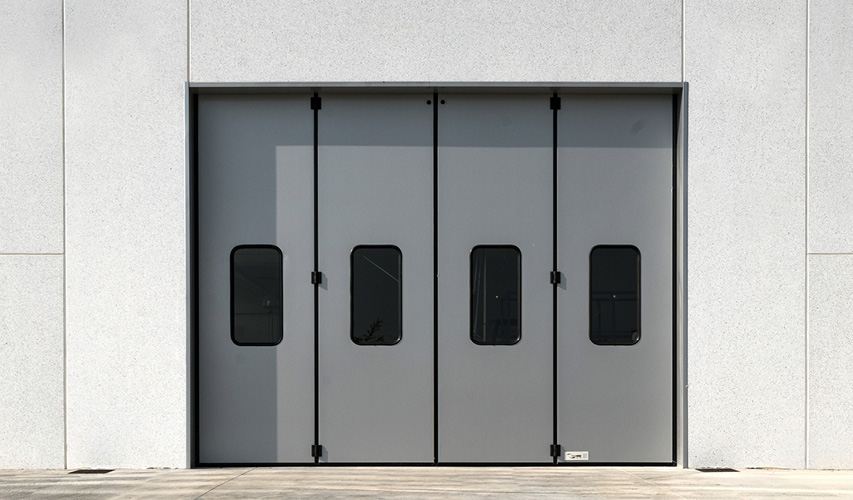 Iridium Doors Industriali 2