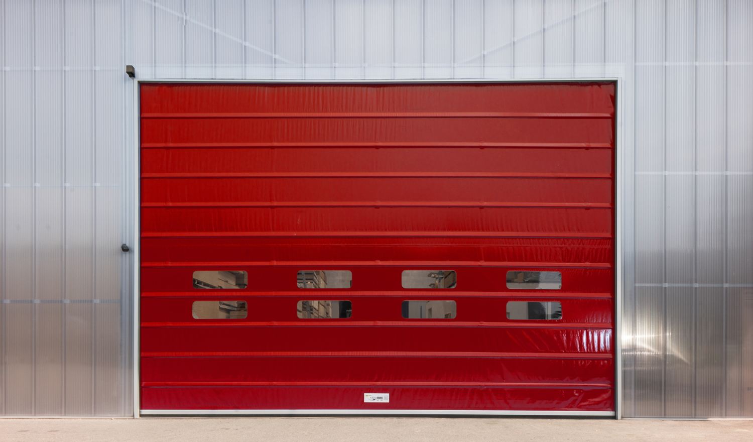 Iridium Doors Industriali 3