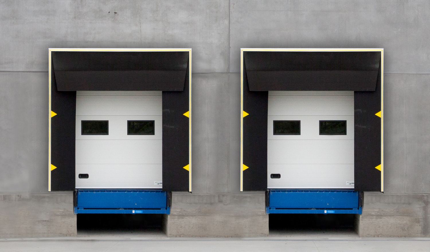 Iridium Doors Industriali 4