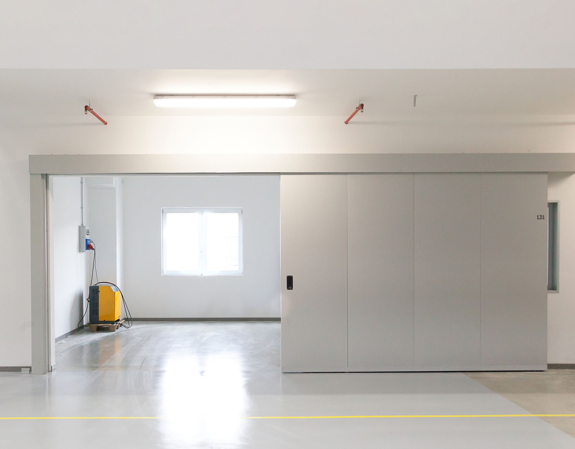 Iridium Doors portone-tagliafuoco-panels-side