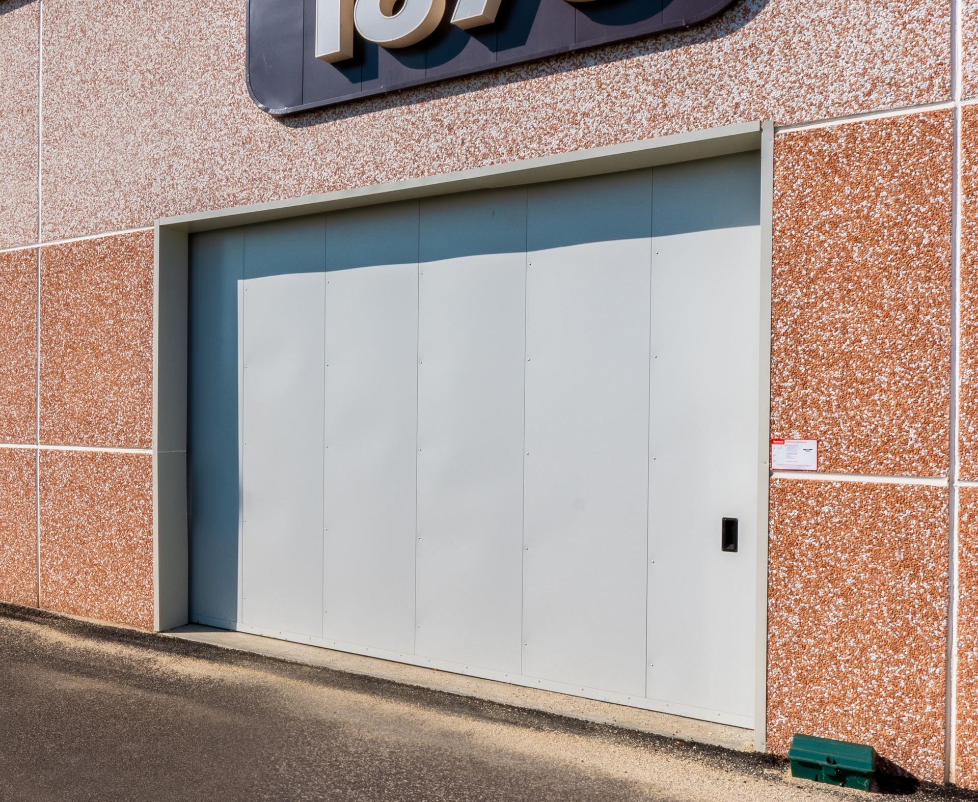 Iridium Doors portone-tagliafuoco