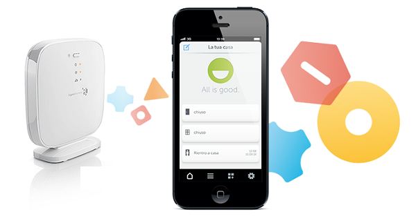 Google e le porte per garage intelligenti