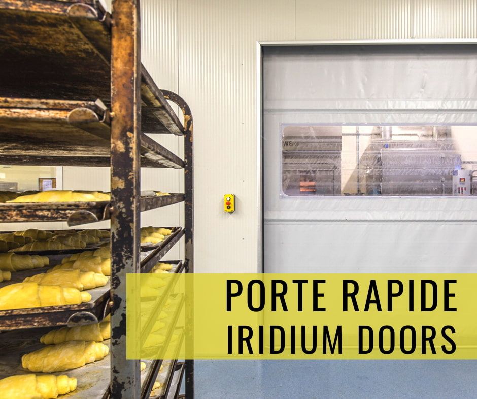 Portoni per l’Industria Alimentare