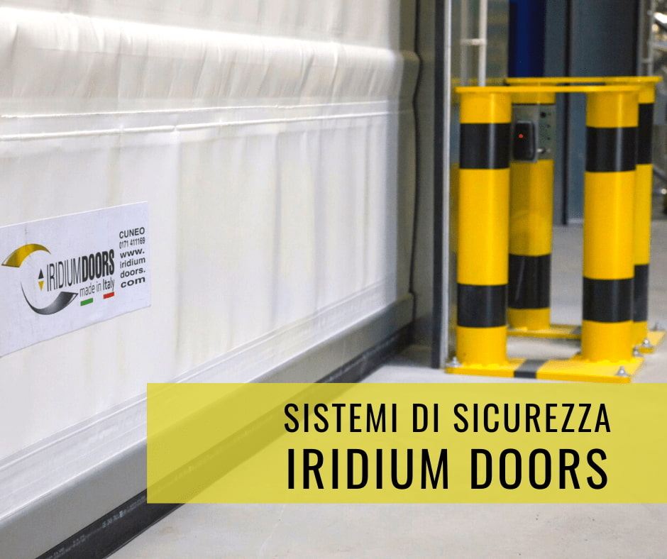 Sistemi di sicurezza di utilizzo del portone