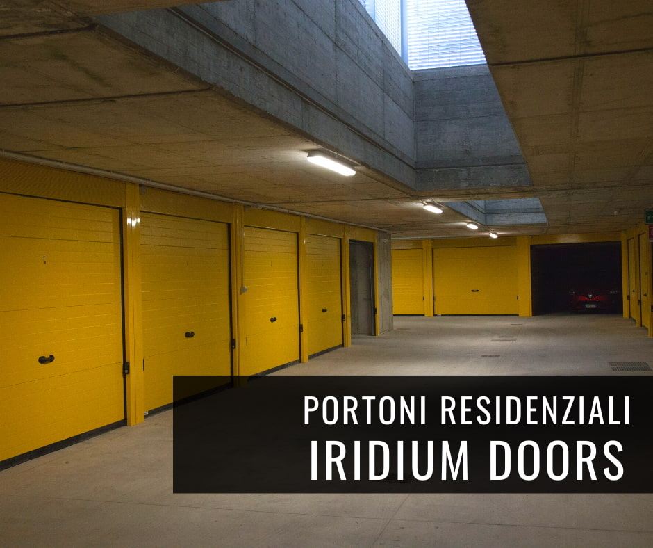 Sostituire i Portoni per Garage Condominiali